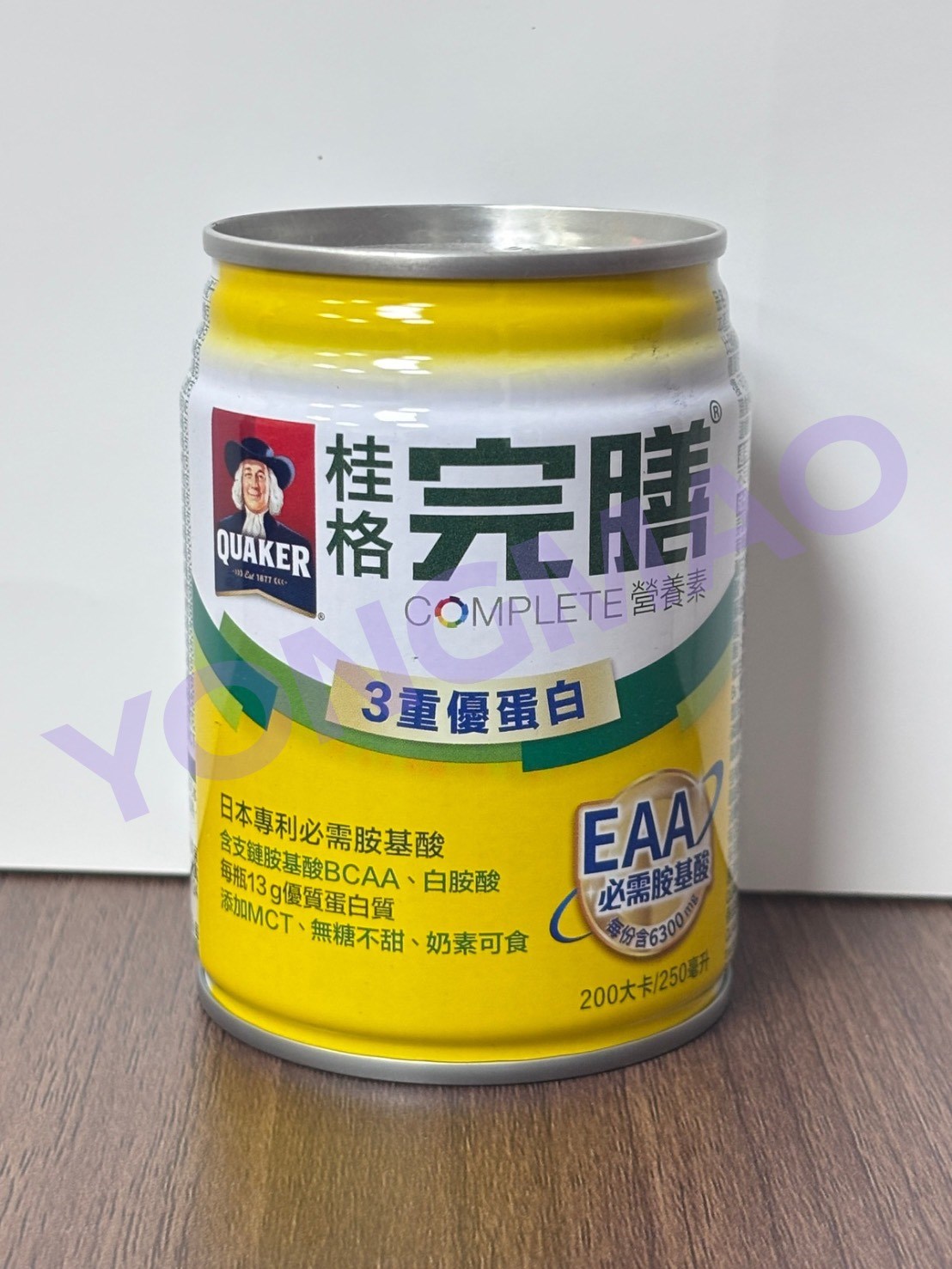 桂格完膳營養素3重優蛋白