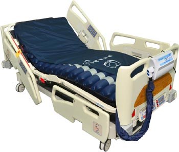 派立悅發鉑金8535氣墊床(4吋18圓管TPU)