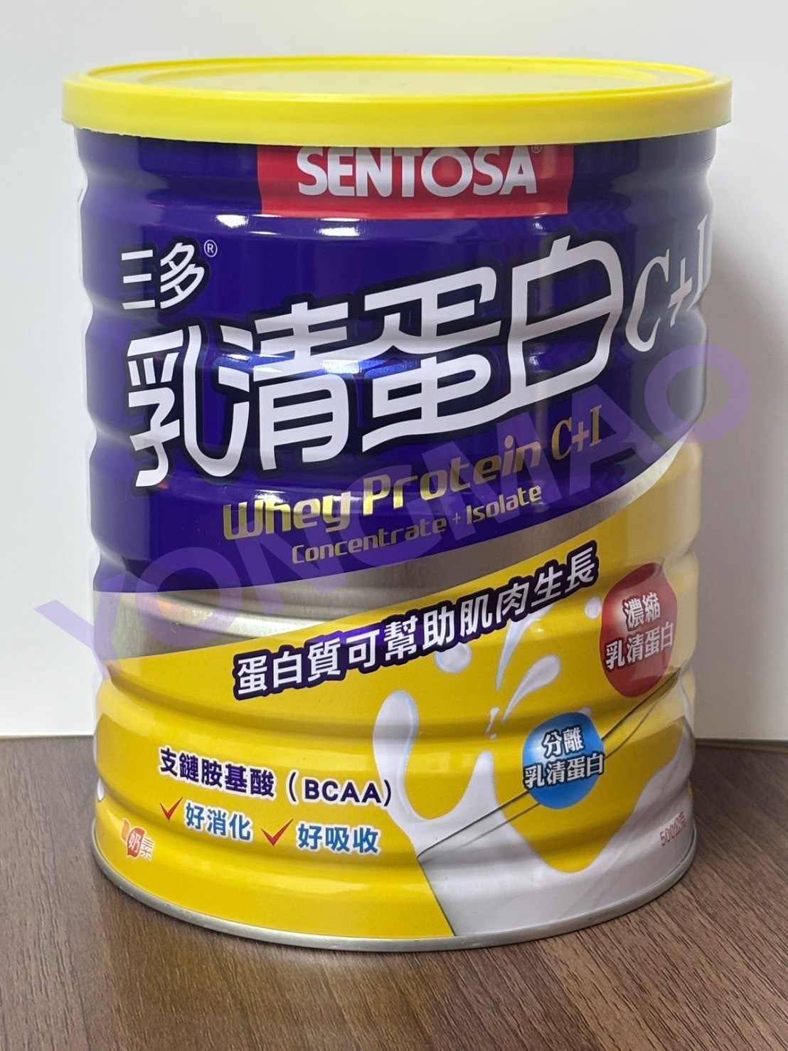SENTOSA 三多乳清蛋白C+I