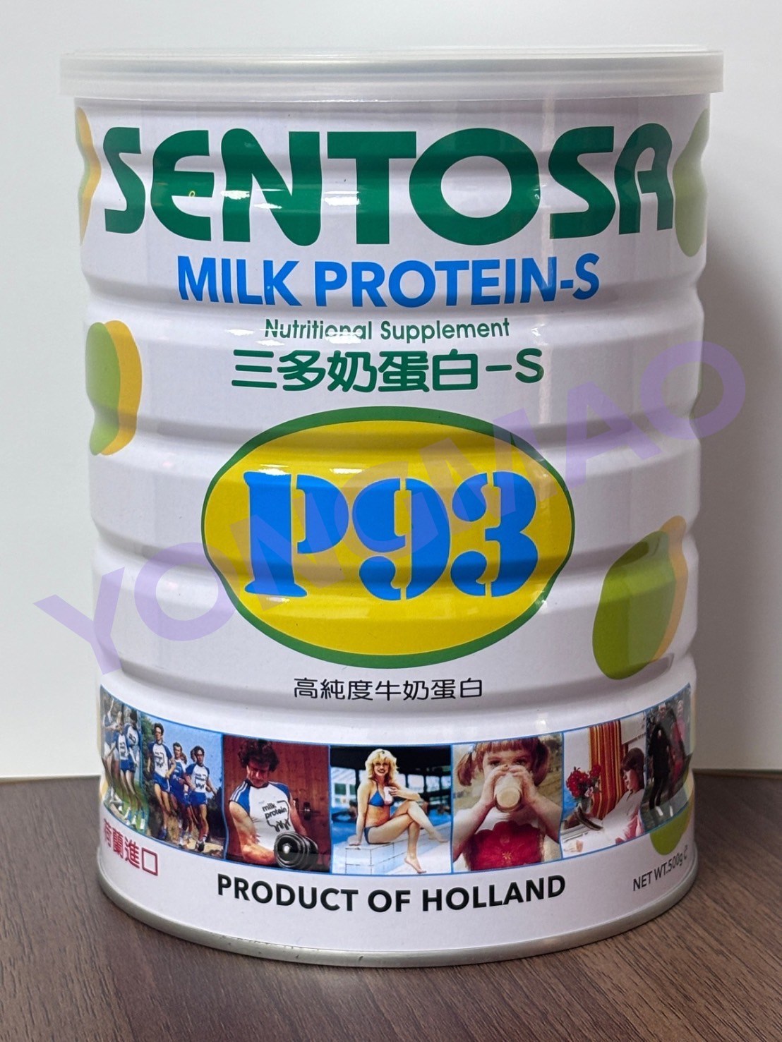 三多奶蛋白-S P93