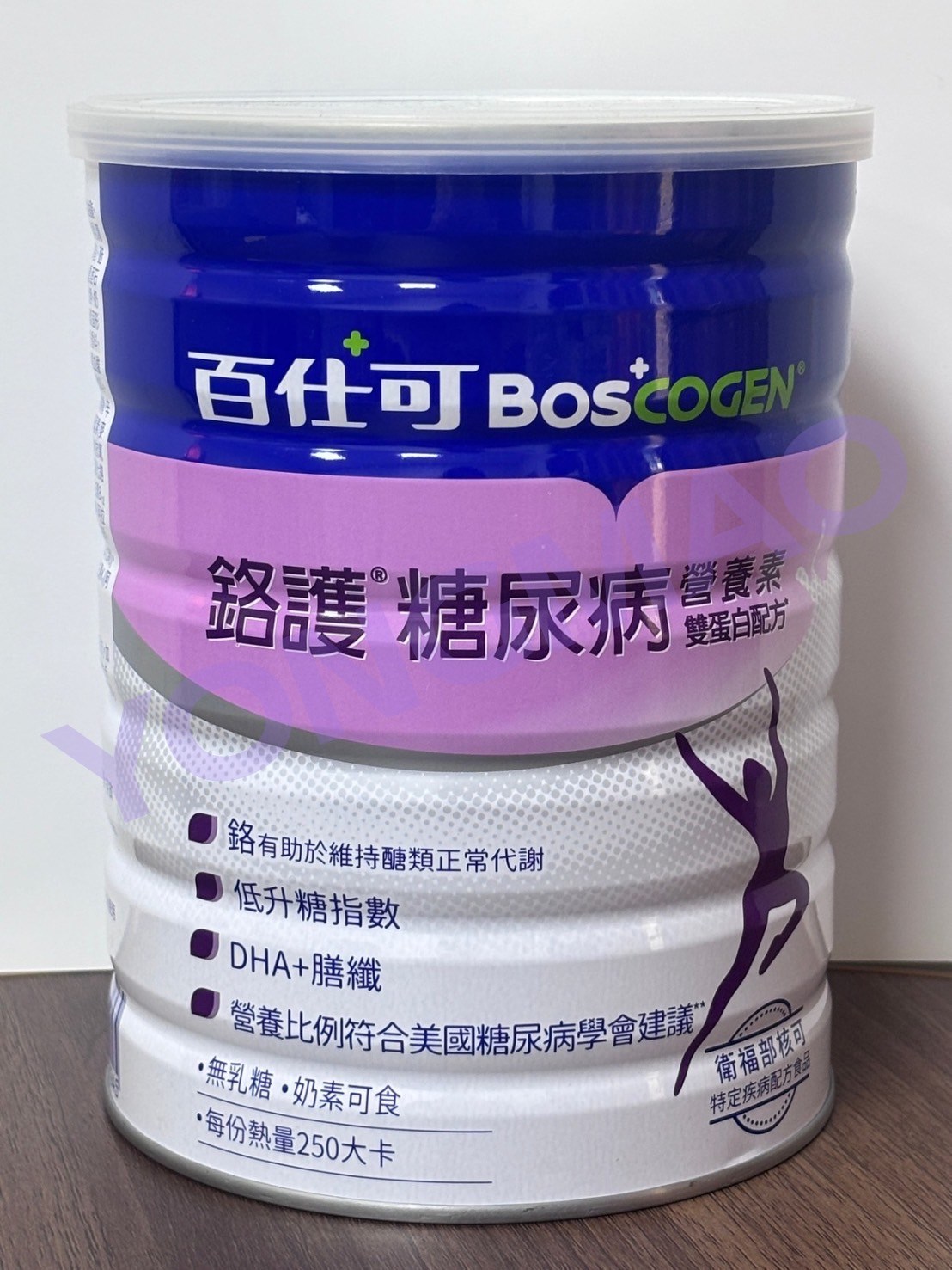 百仕可鉻護糖尿病營養素(雙蛋白配方)