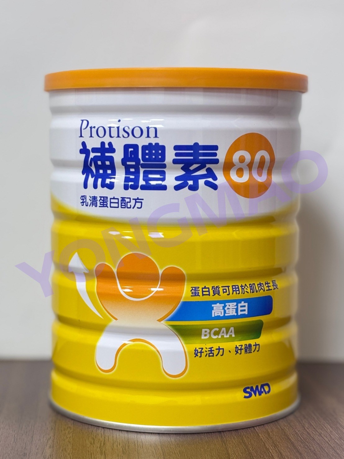 補體素80乳清蛋白輔助配方食品