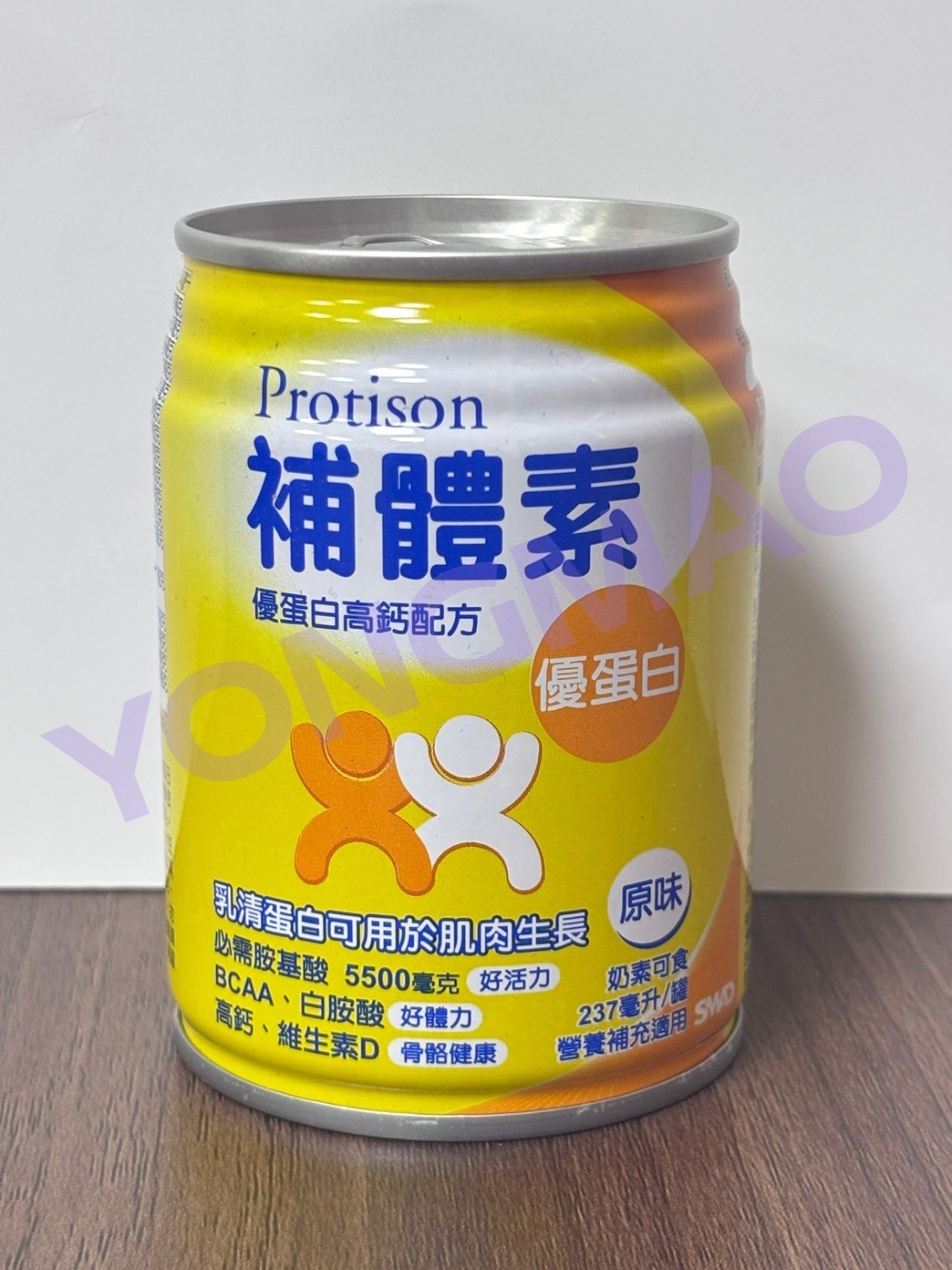 補體素優蛋白(原味)即飲配方食品