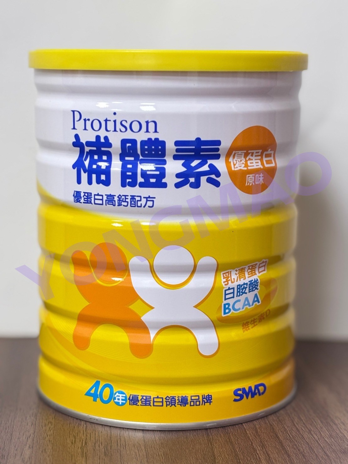 補體素優蛋白(原味)配方食品