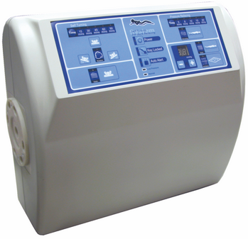 派立悅發鉑金8950 2合1翻身氣墊床(8吋20日形管TPU)