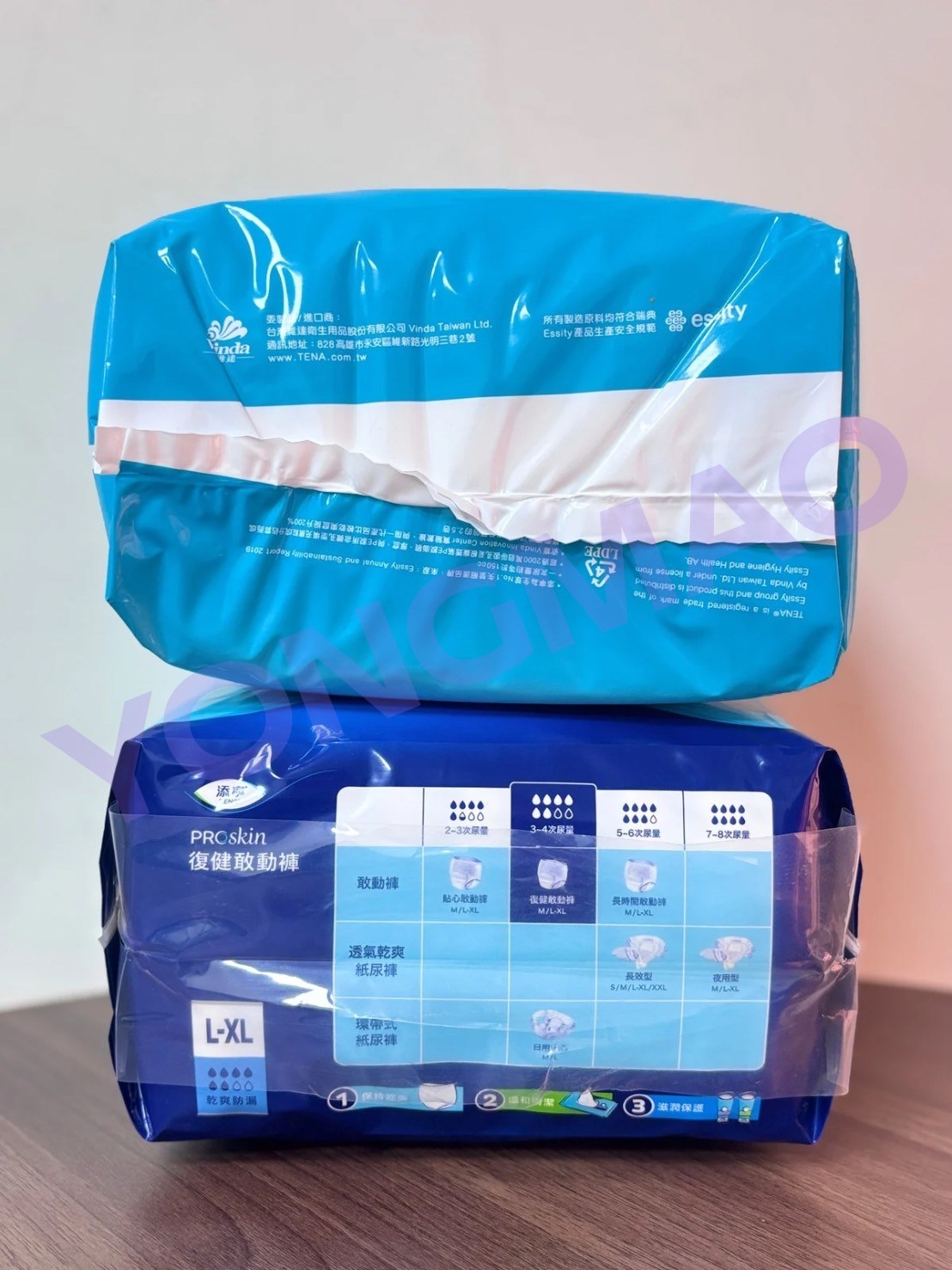 添寧復健敢動褲M號／L-XL號