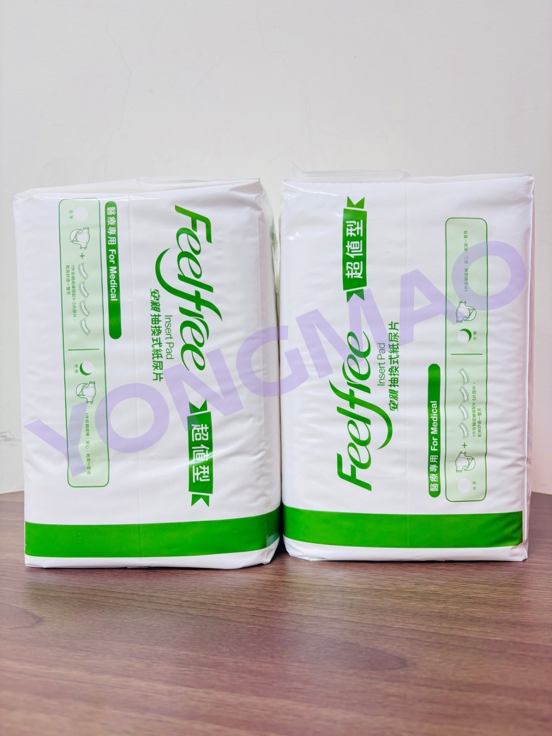 安親立體抽換式尿片