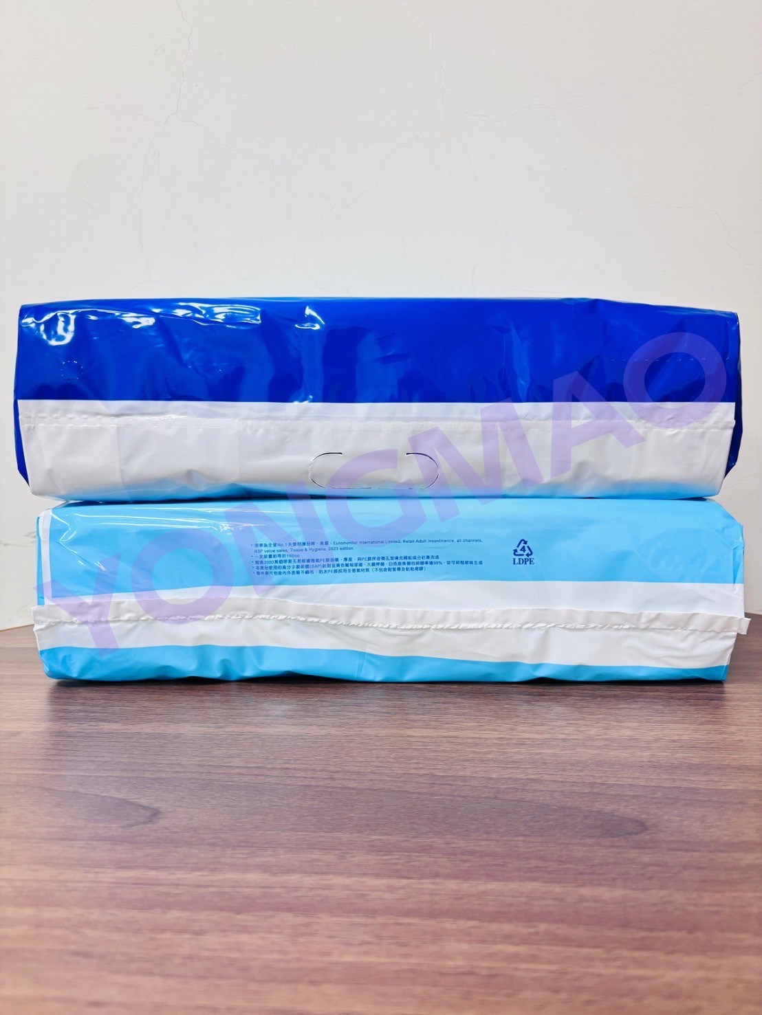 添寧透氣乾爽夜用尿片