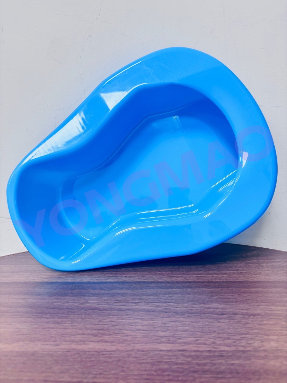 立迅PVC床上用便盆