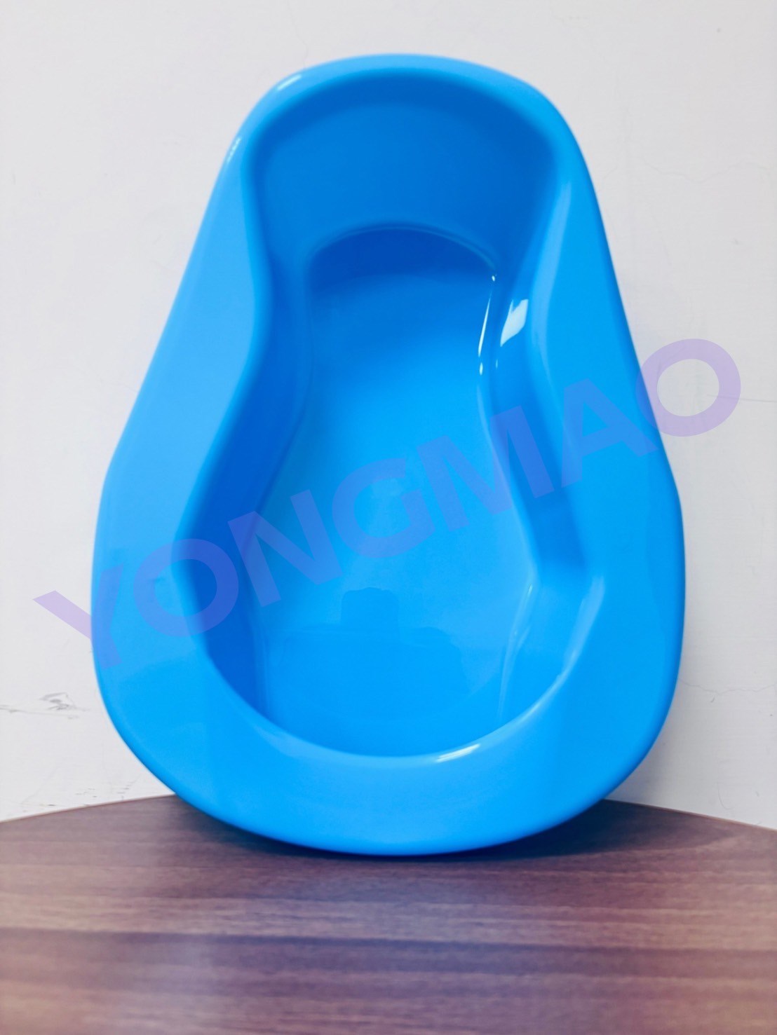 立迅PVC床上用便盆