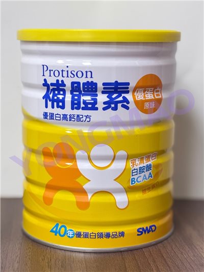 補體素優蛋白(原味)配方食品