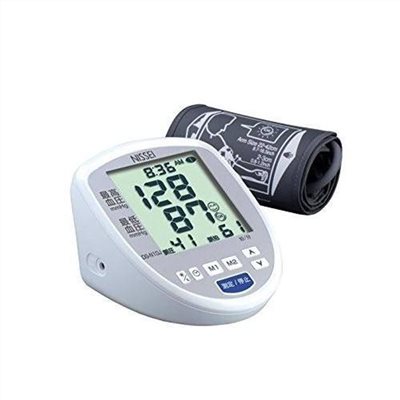 NISSEI DS-N10J臂式血壓計(硬式壓脈帶)